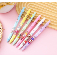 Labubu balpennen (set van 6)